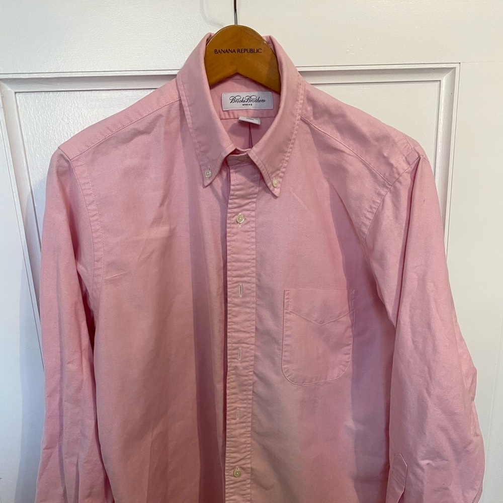 Brooks Brothers. Sports Shirt 15 1/2-33